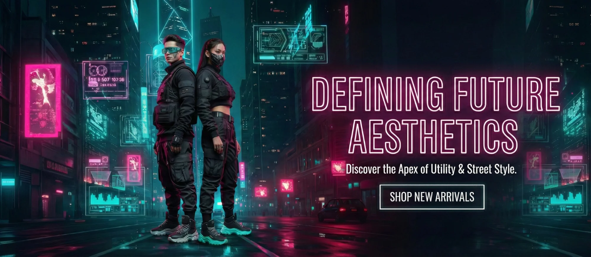 Evolve Your Urban Armor