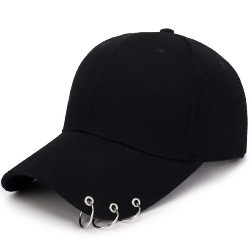 Bad Habits Three Rings Cap - Image 5