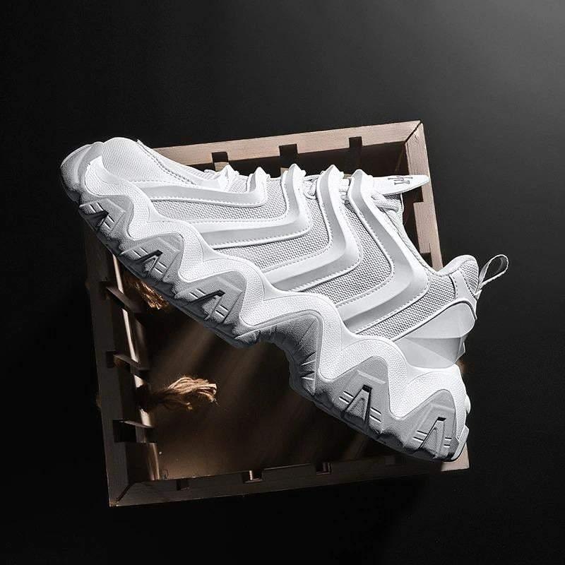 Techwear Platform Sneakers - Image 10