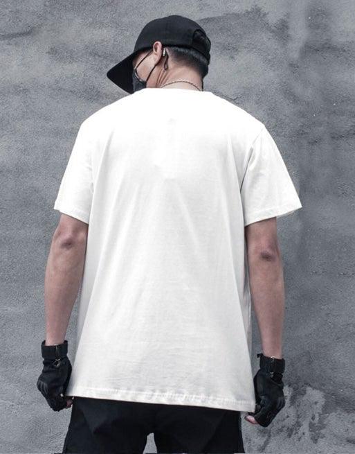 Chest Bag Black Function T-Shirt - Image 5