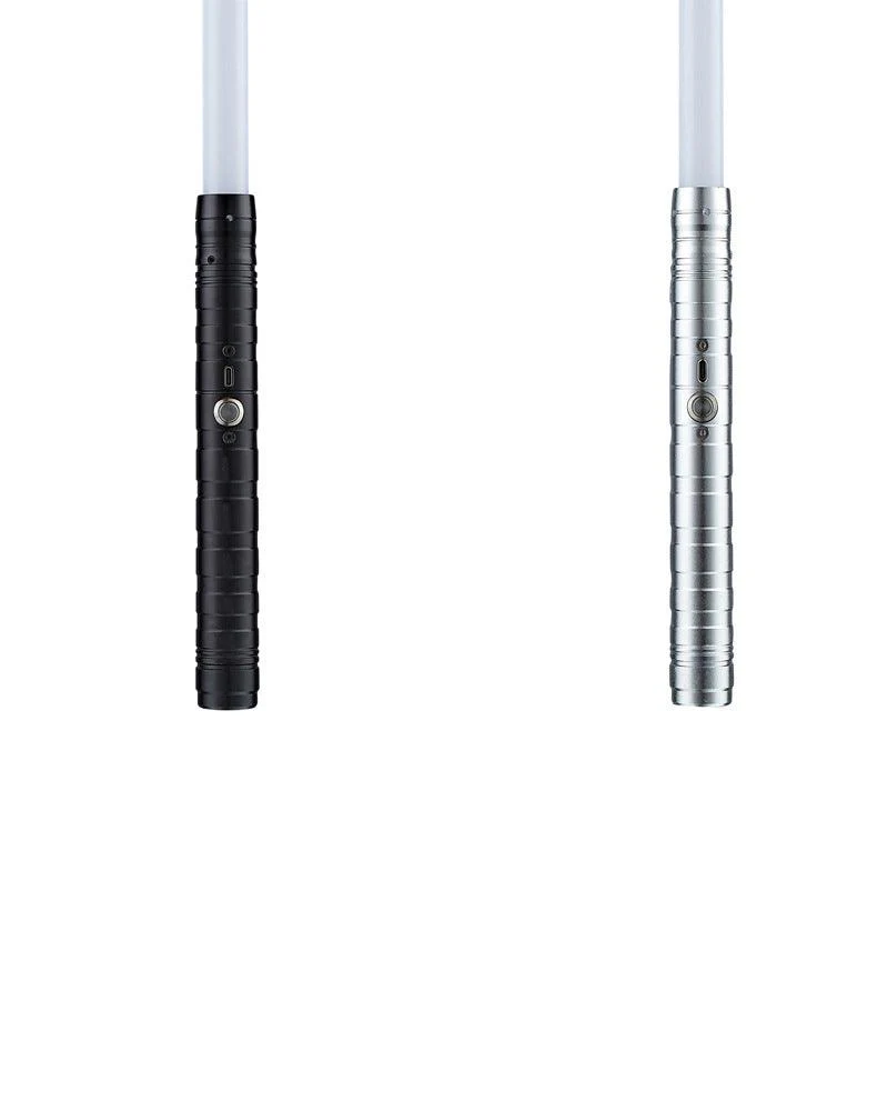 Cyberpunk Helmet Accessories 7-Color Lightsaber - Image 13