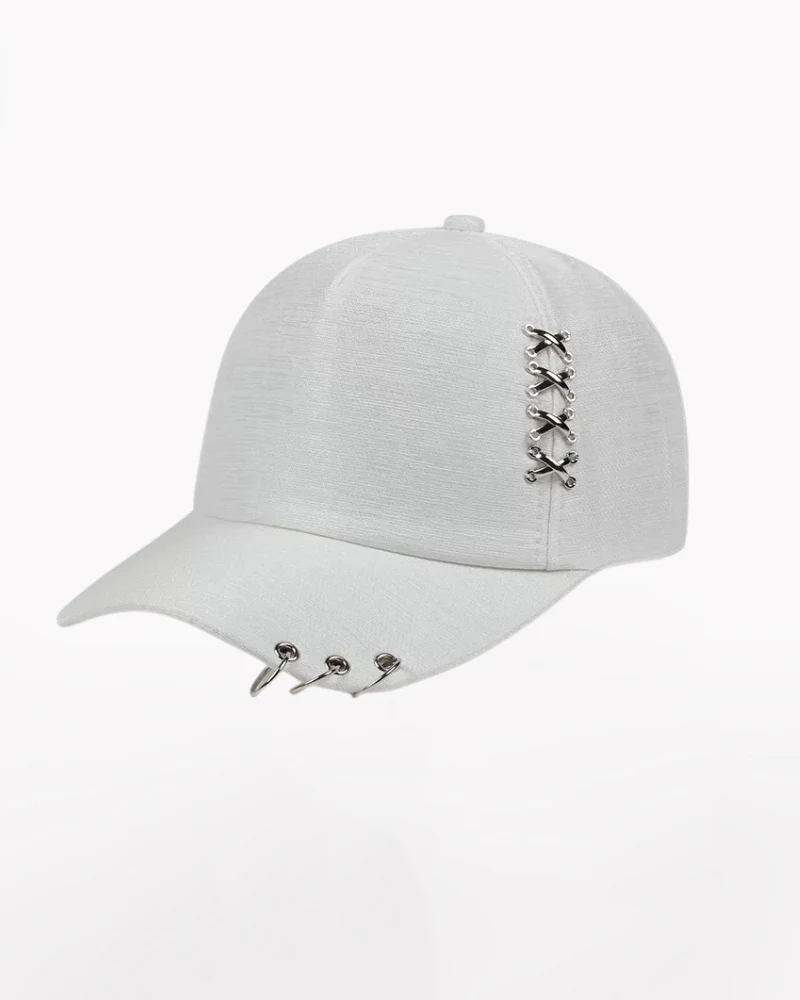 Fancy Like Rings Techwear Cap - Image 4