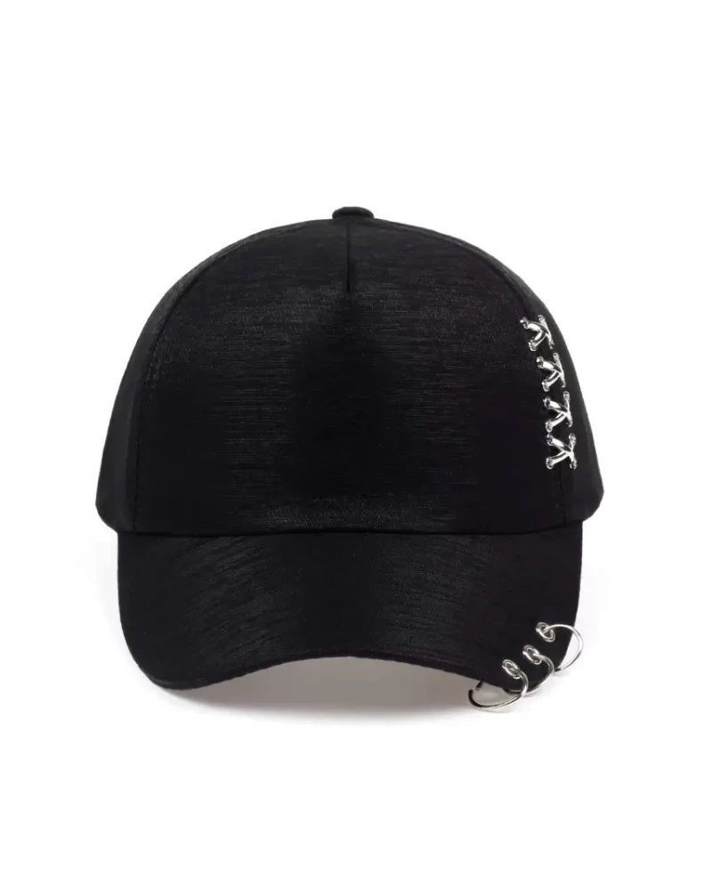 Fancy Like Rings Techwear Cap - Image 6