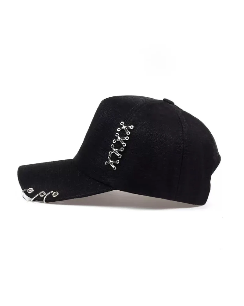 Fancy Like Rings Techwear Cap - Image 7