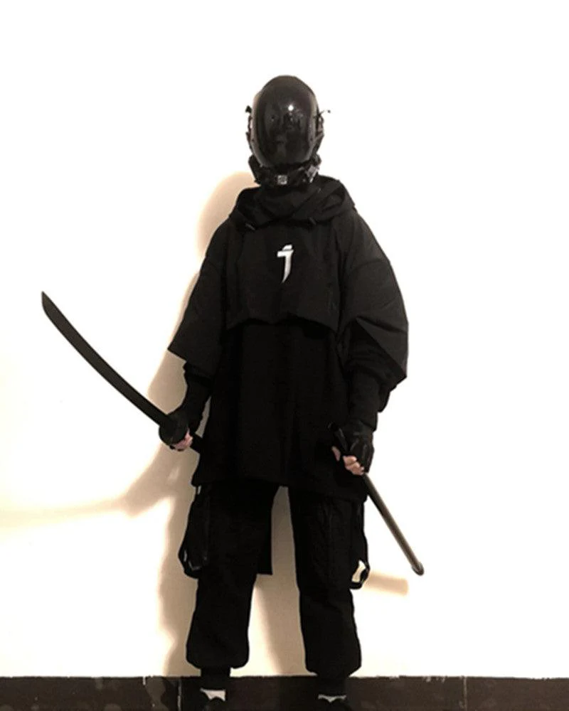 Fast and Furious LED Cyberpunk Helmet Mask - Image 9