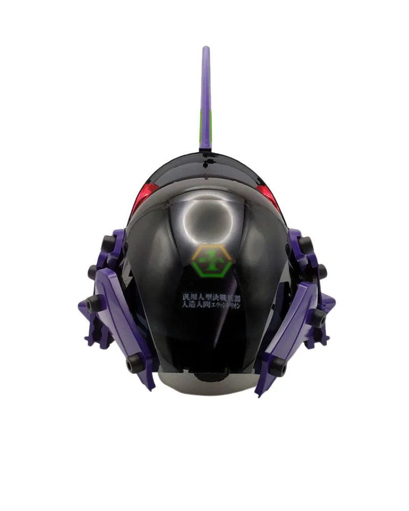 Full Armor Cyberpunk Helmet - Image 11