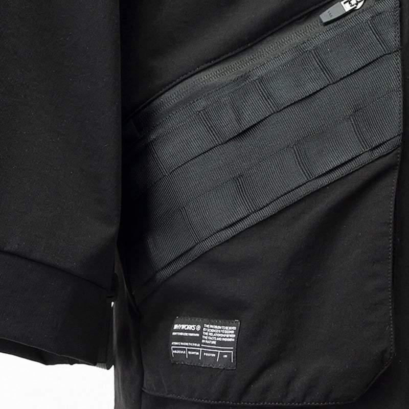 Japanese Techwear Ninja Kimono - Image 8