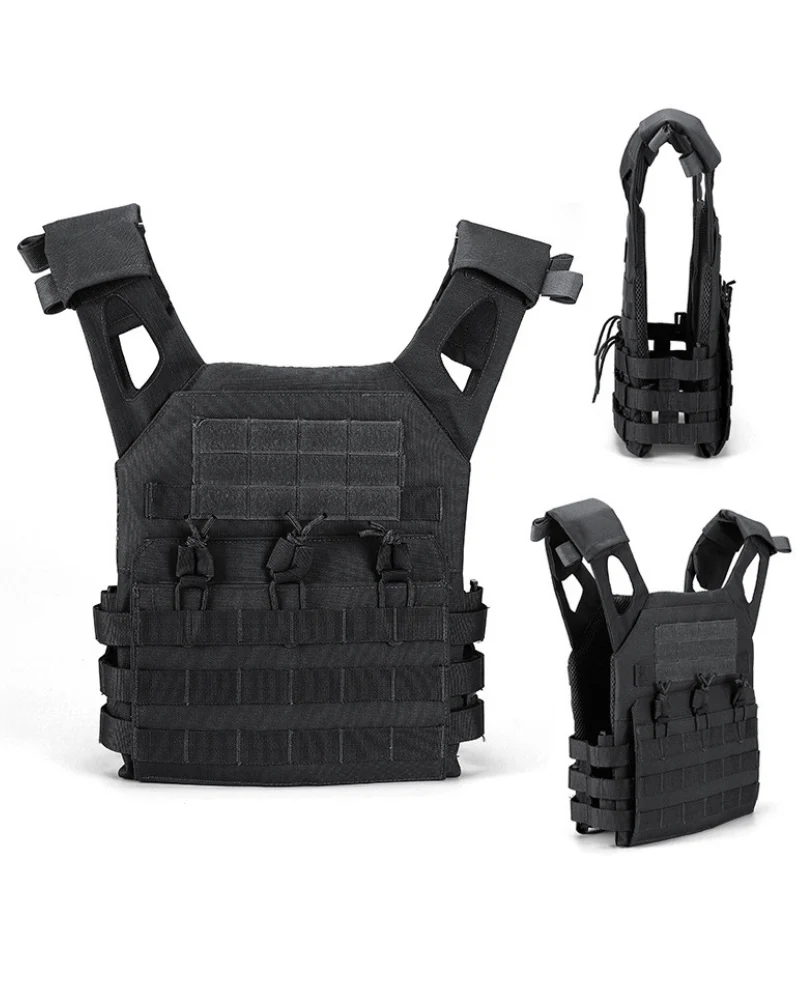 Outdoor Plate Carrier Vest - Image 5