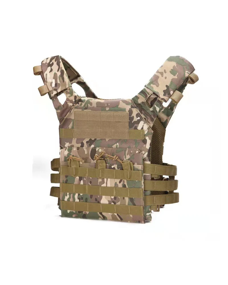 Outdoor Plate Carrier Vest - Image 7