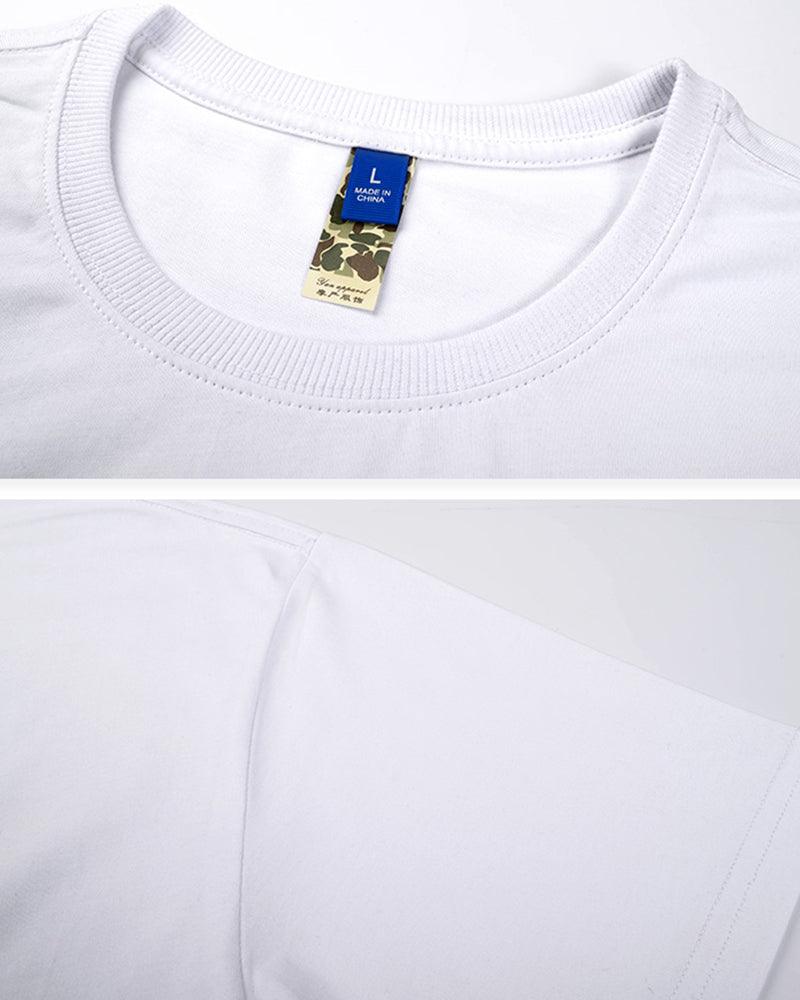 Oversize Streetwear Grimace Graphic T-Shirt - Image 10