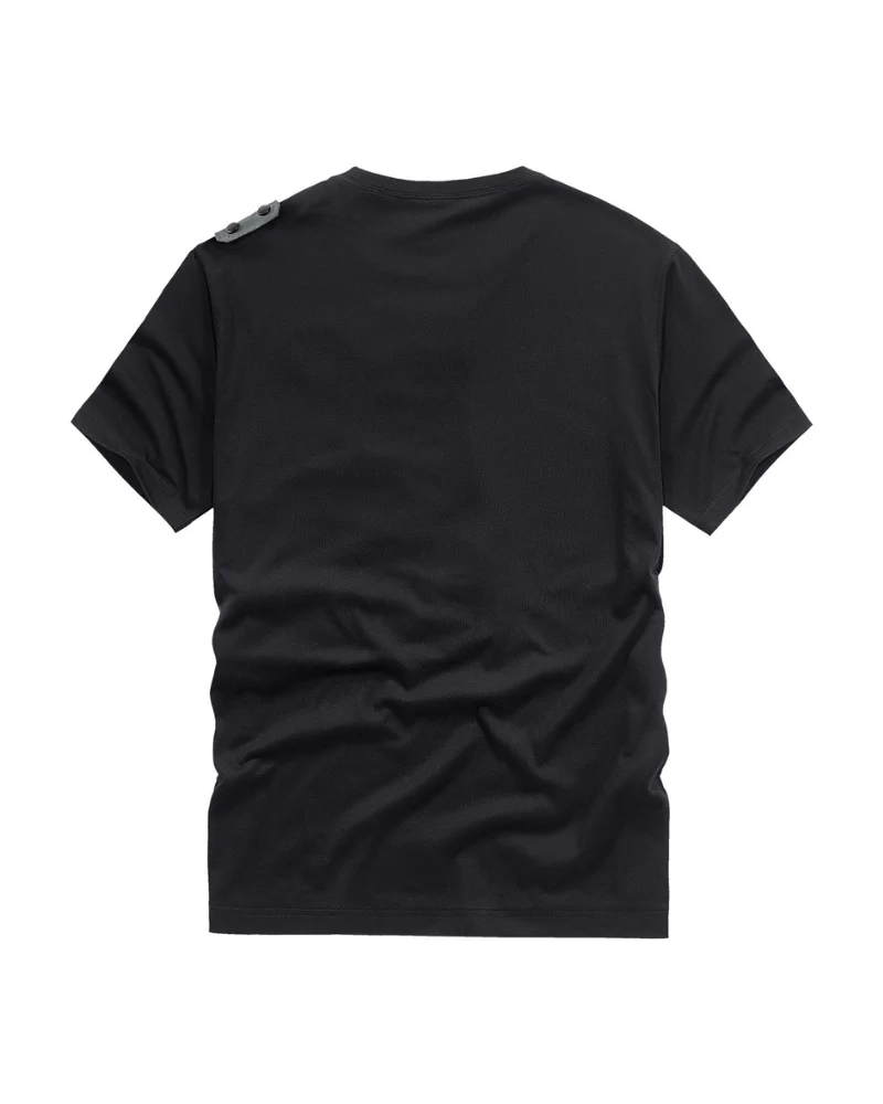 Removable Pocket Techwear T-Shirt - Image 3