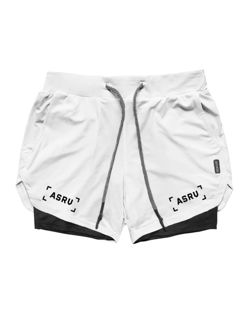 Show Off Your Muscles Mens Running Shorts - Image 11