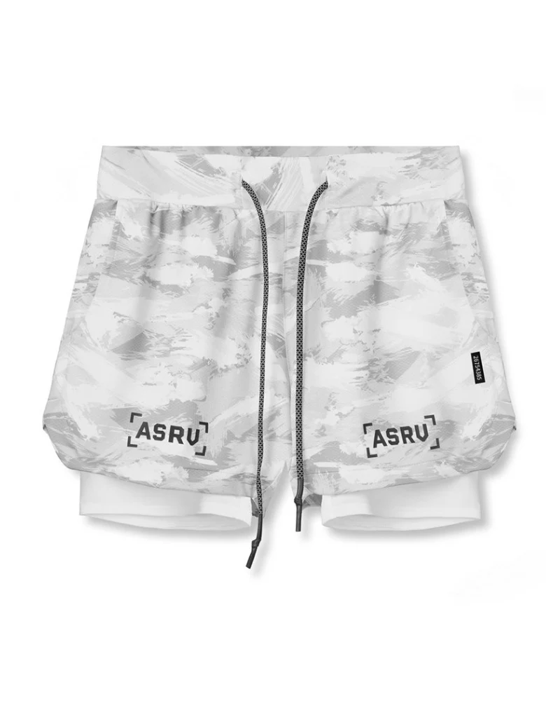 Show Off Your Muscles Mens Running Shorts - Image 12