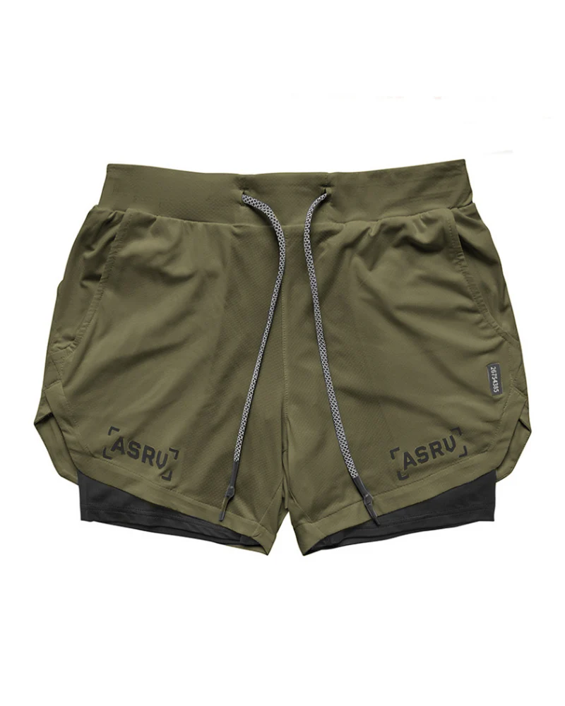 Show Off Your Muscles Mens Running Shorts - Image 13