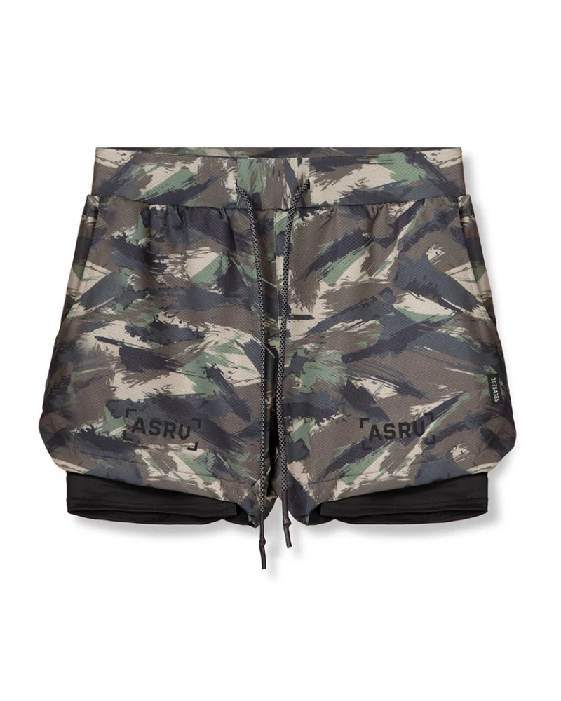 Show Off Your Muscles Mens Running Shorts - Image 14