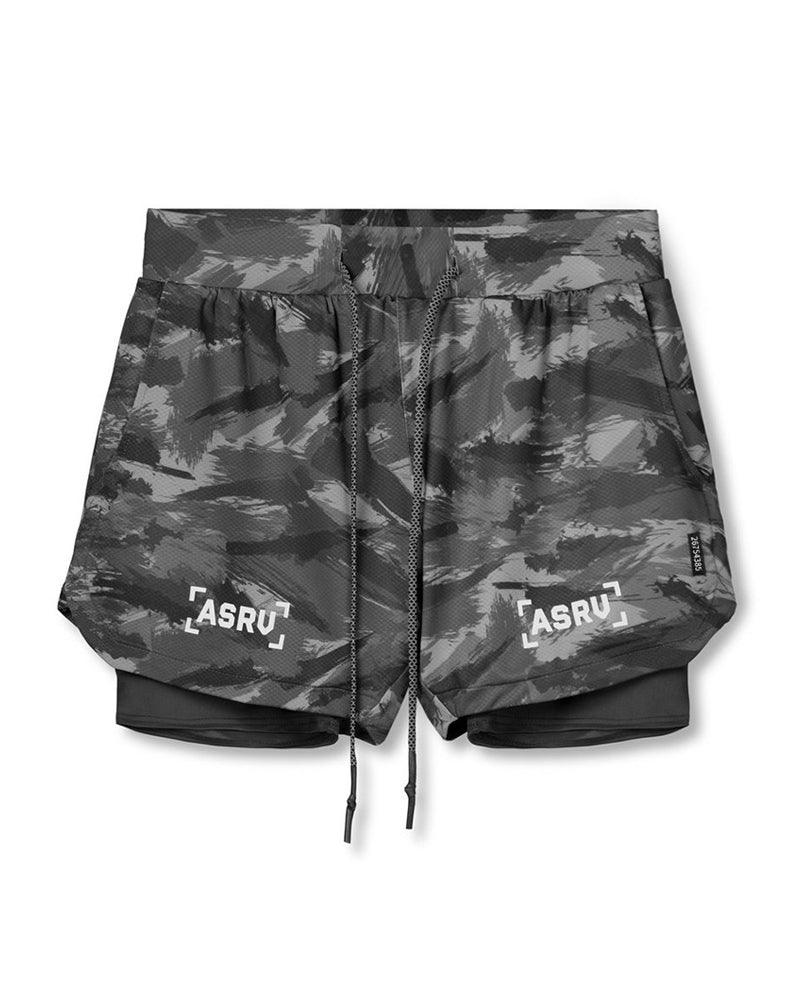 Show Off Your Muscles Mens Running Shorts - Image 3