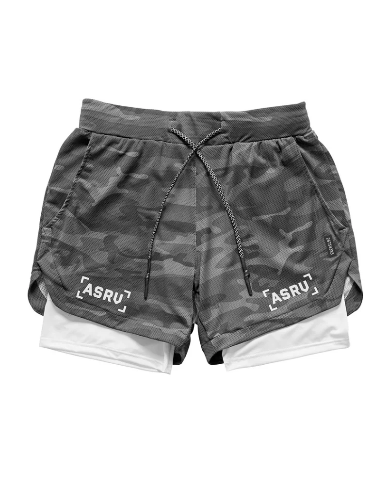 Show Off Your Muscles Mens Running Shorts - Image 9