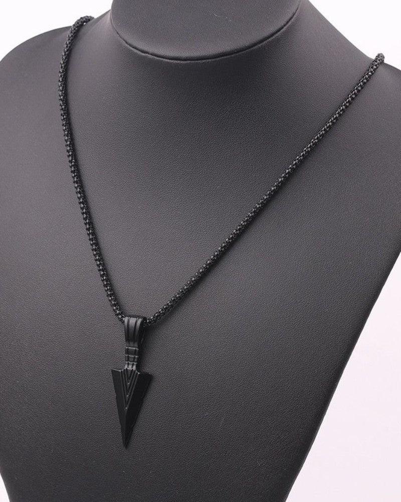 So What Arrowhead Cyber Necklace - Image 3