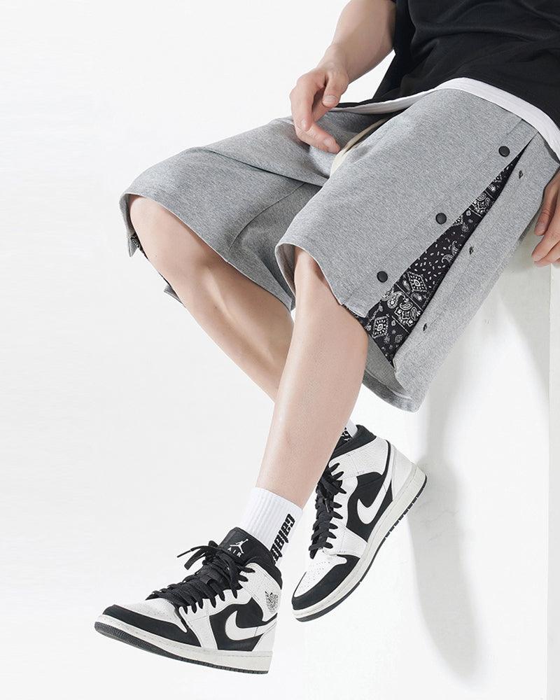 Summer Fun Ninja Techwear Shorts - Image 10