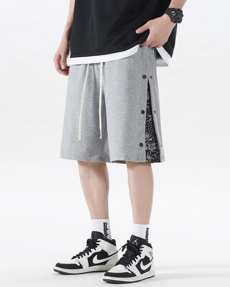 Summer Fun Ninja Techwear Shorts - Image 4