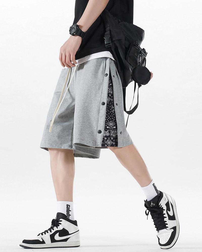 Summer Fun Ninja Techwear Shorts - Image 5