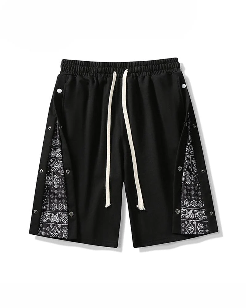 Summer Fun Ninja Techwear Shorts - Image 8