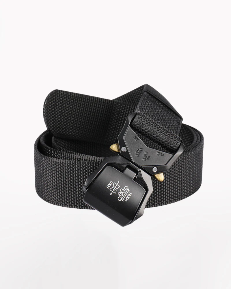 Techwear Functional Tactical Belt - Image 3