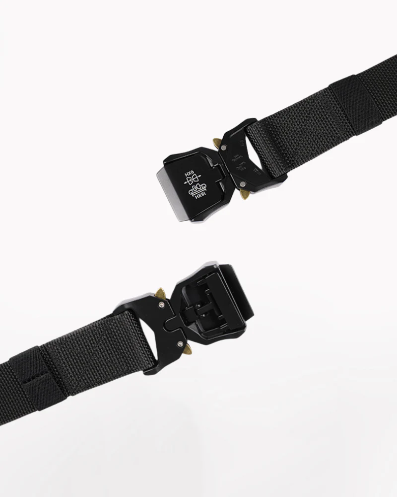 Techwear Functional Tactical Belt - Image 4