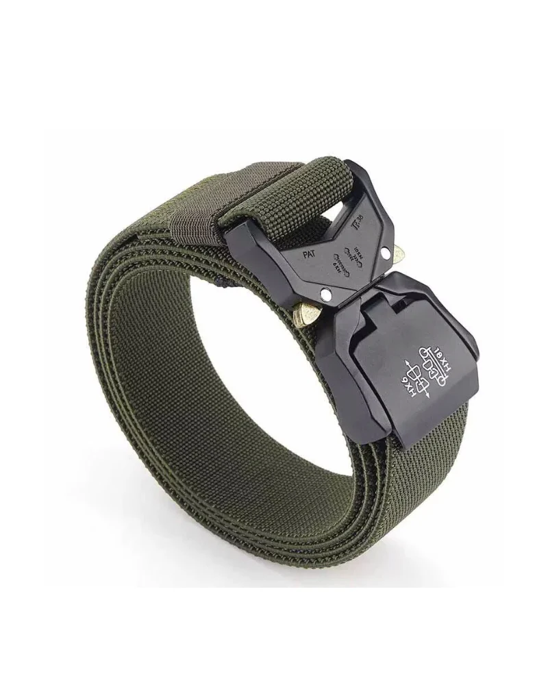 Techwear Functional Tactical Belt - Image 5