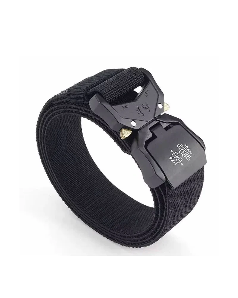 Techwear Functional Tactical Belt - Image 6