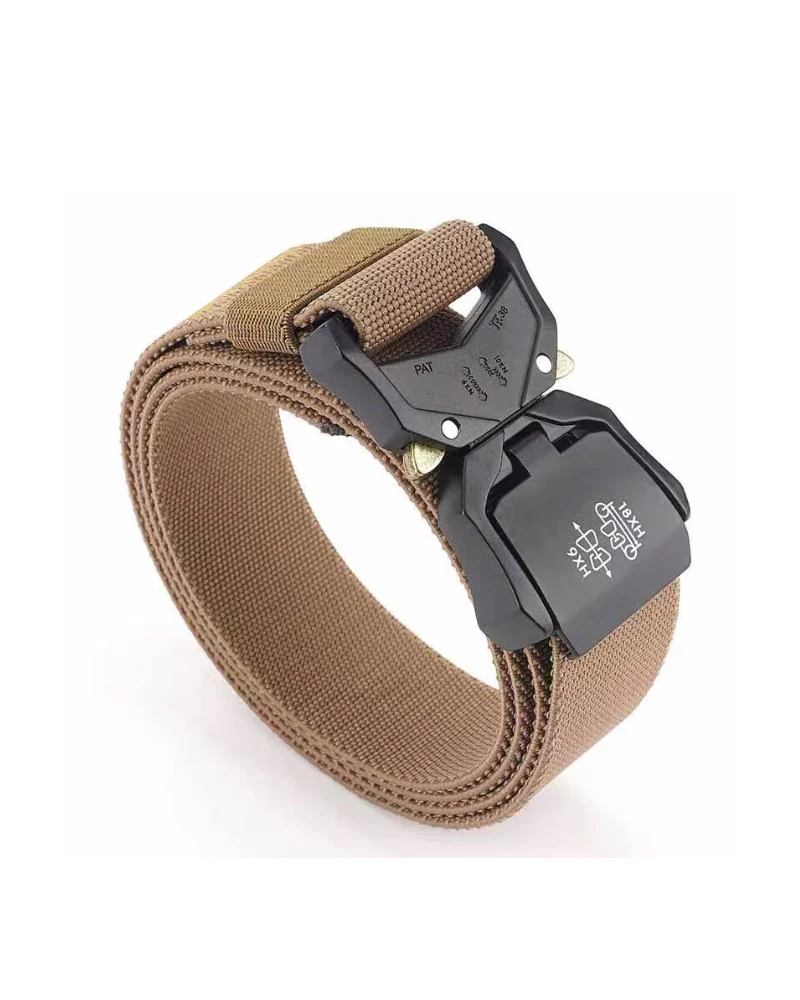 Techwear Functional Tactical Belt - Image 7