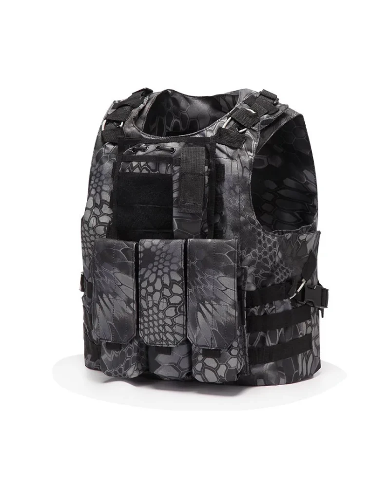 Techwear Outdoor Games Vest - Image 3