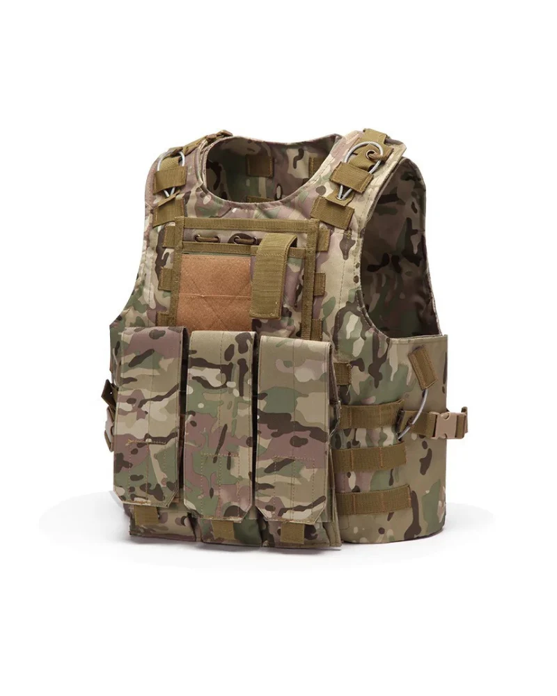 Techwear Outdoor Games Vest - Image 4