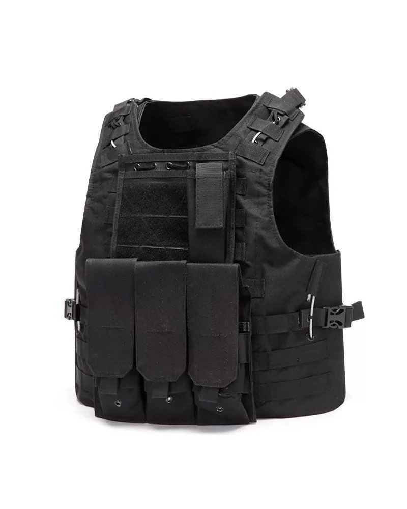 Techwear Outdoor Games Vest - Image 5