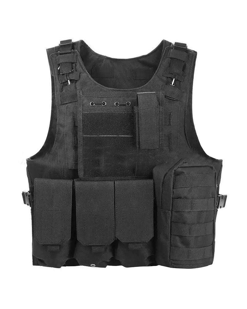 Techwear Outdoor Games Vest - Image 6
