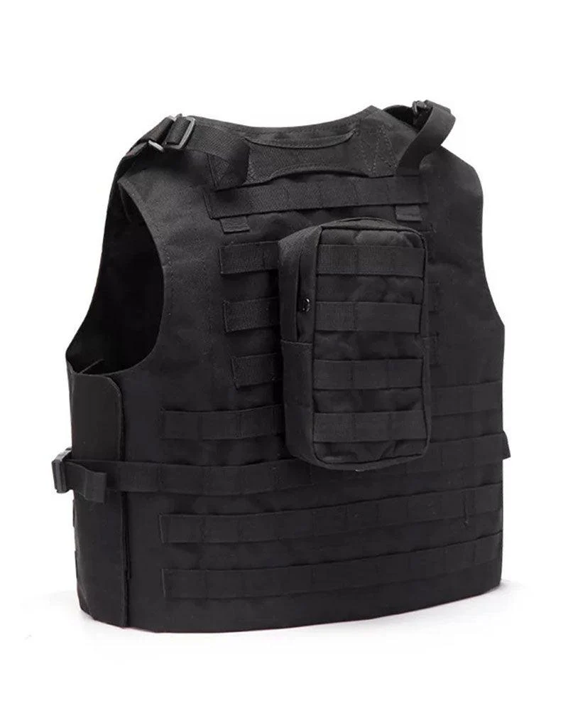 Techwear Outdoor Games Vest - Image 7