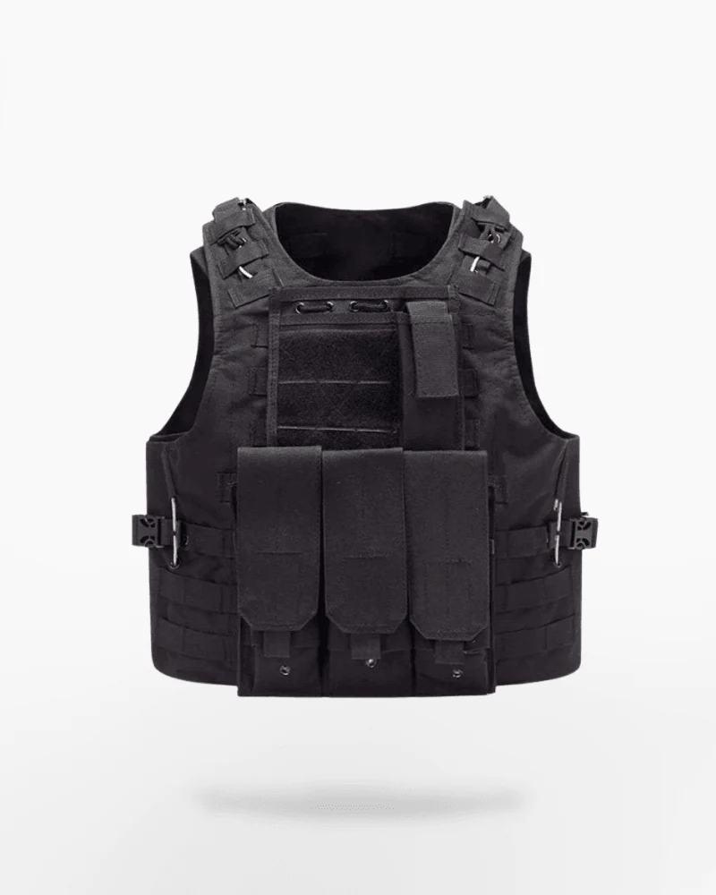 Techwear Outdoor Games Vest - Image 8