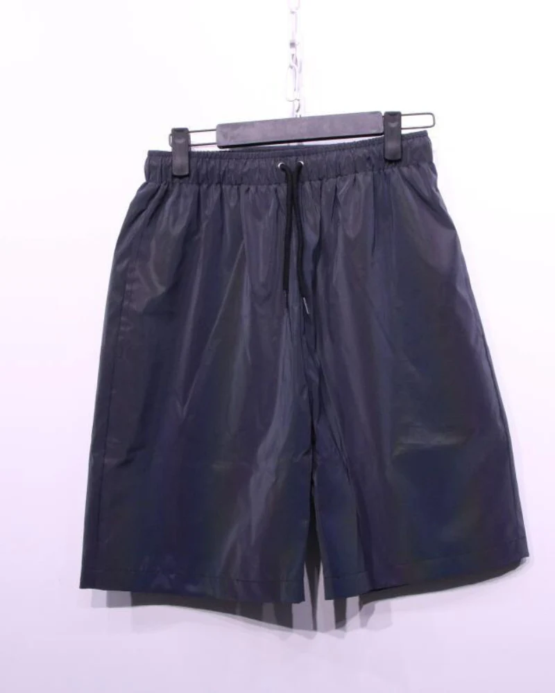 Techwear Rave Clothing Reflective Shorts - Image 7