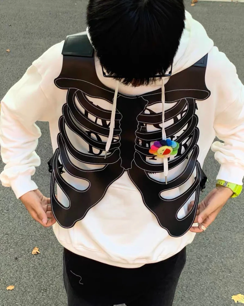 Techwear Sternum PU Vest - Image 3