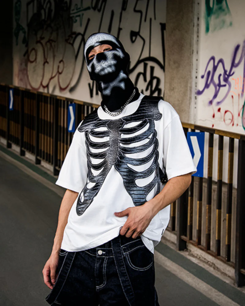 Techwear Sternum PU Vest - Image 5