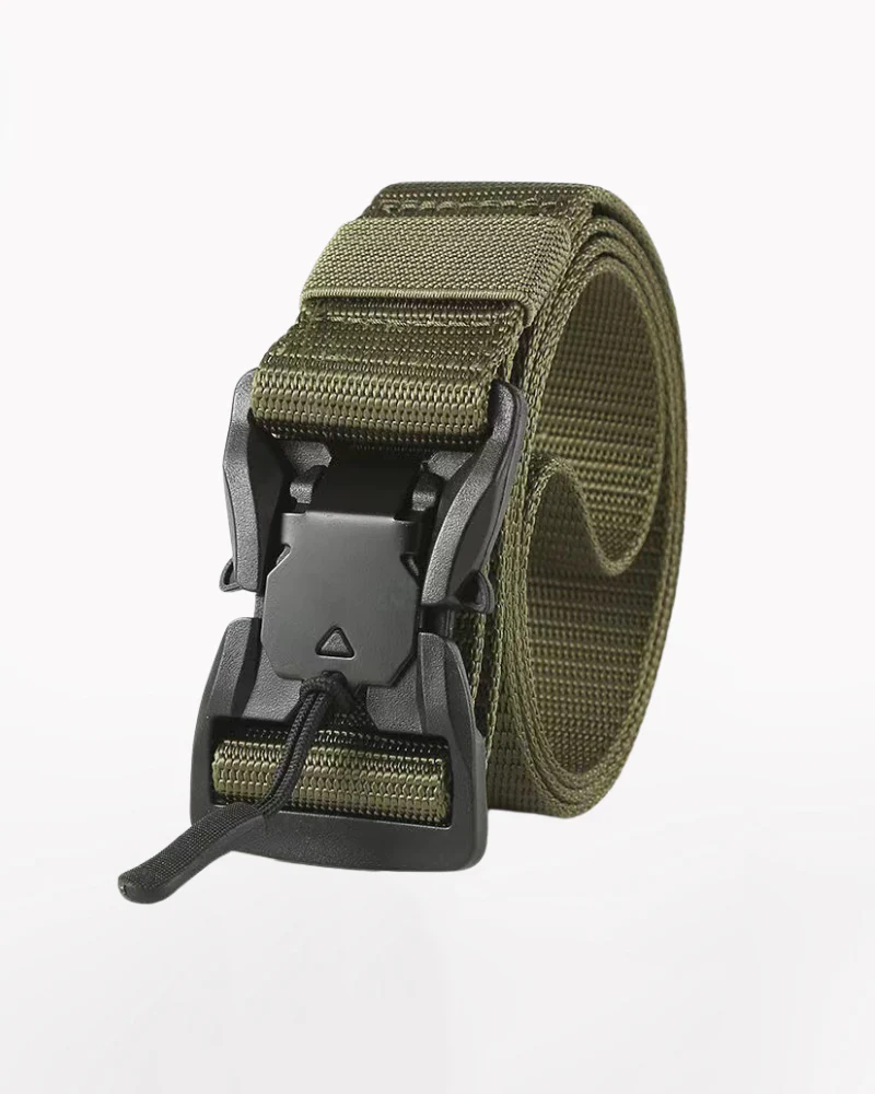 Techwear Utility Tactical Belt - Image 3