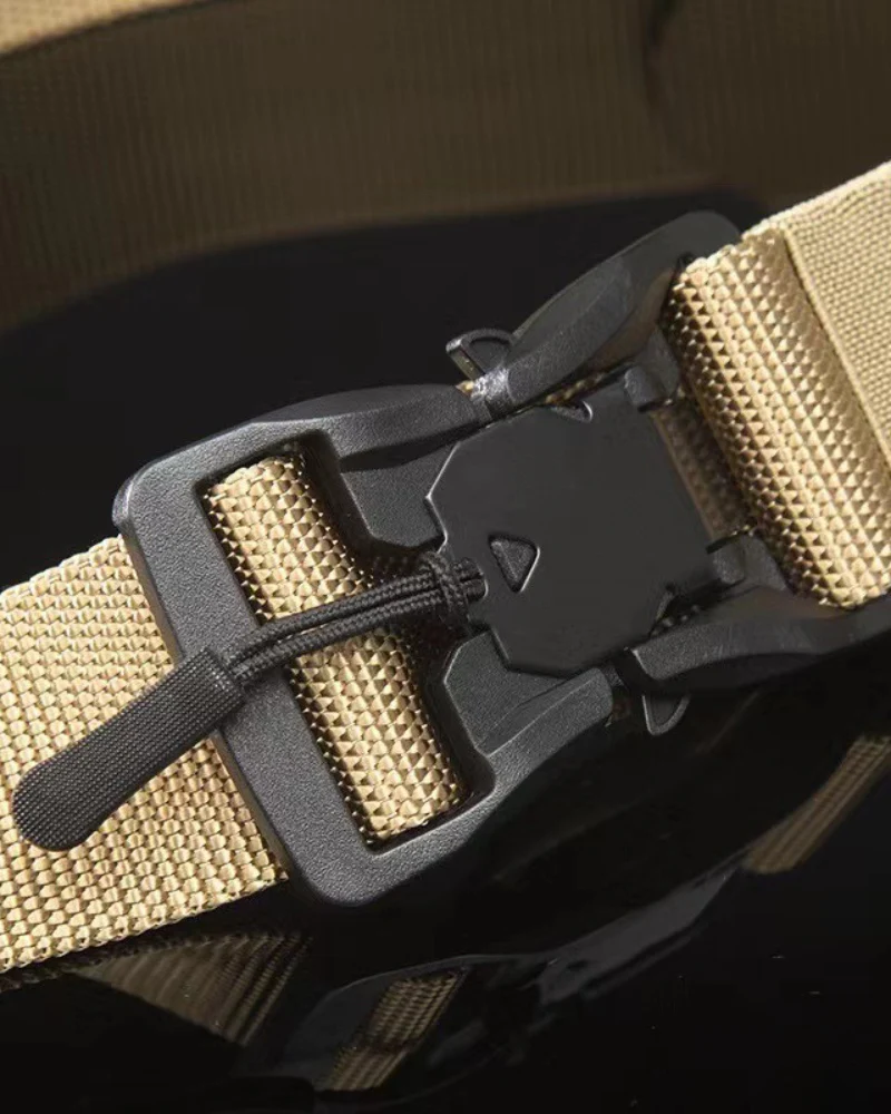 Techwear Utility Tactical Belt - Image 5