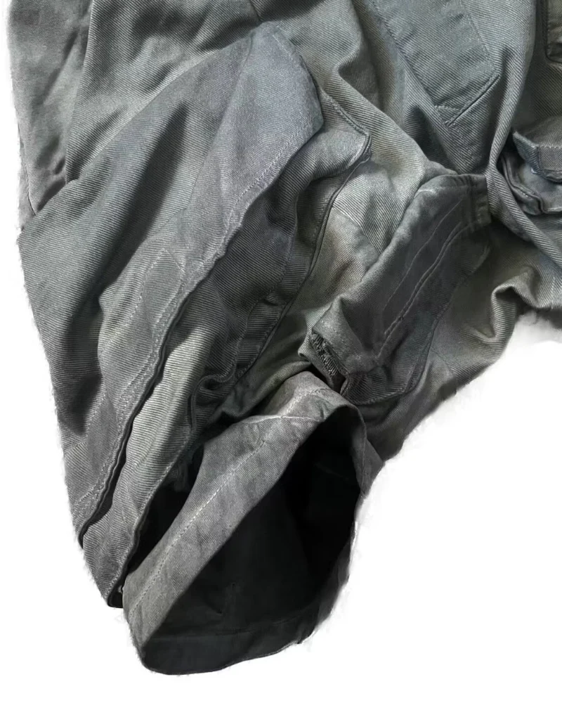 Wasteland Wear Functional 3D Pocket Cargo Shorts - Image 12