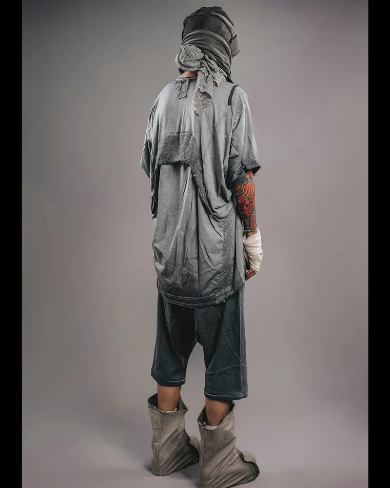 Wasteland Wear Ice Silk Cotton Quick-Drying T-Shirt - Image 7