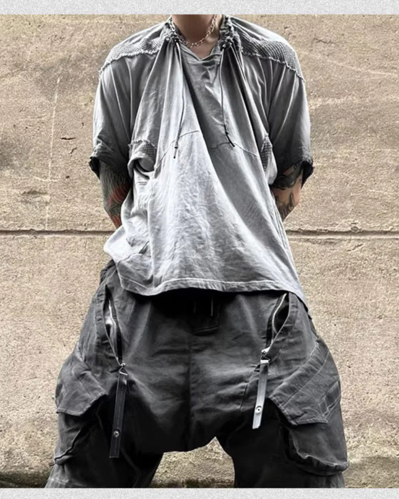 Wasteland Wear Ice Silk Cotton Quick-Drying T-Shirt - Image 8