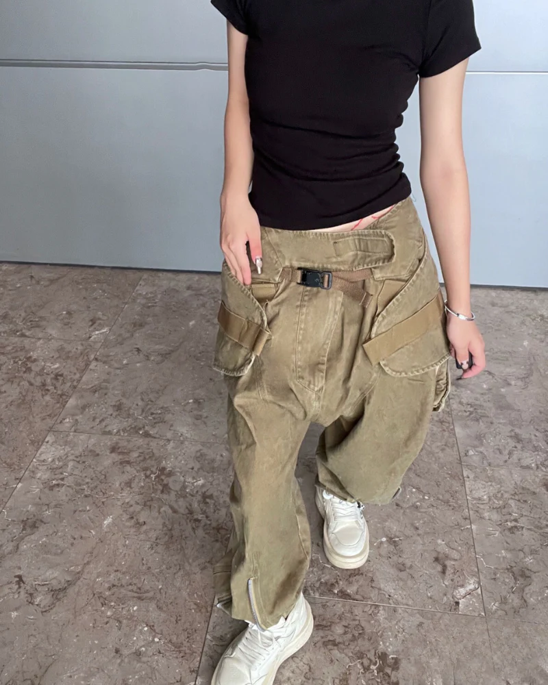 Wasteland Wear Functional Retro Multi-Way Pants - Image 11