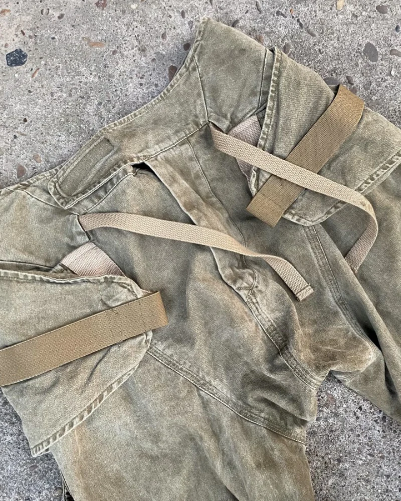 Wasteland Wear Functional Retro Multi-Way Pants - Image 15